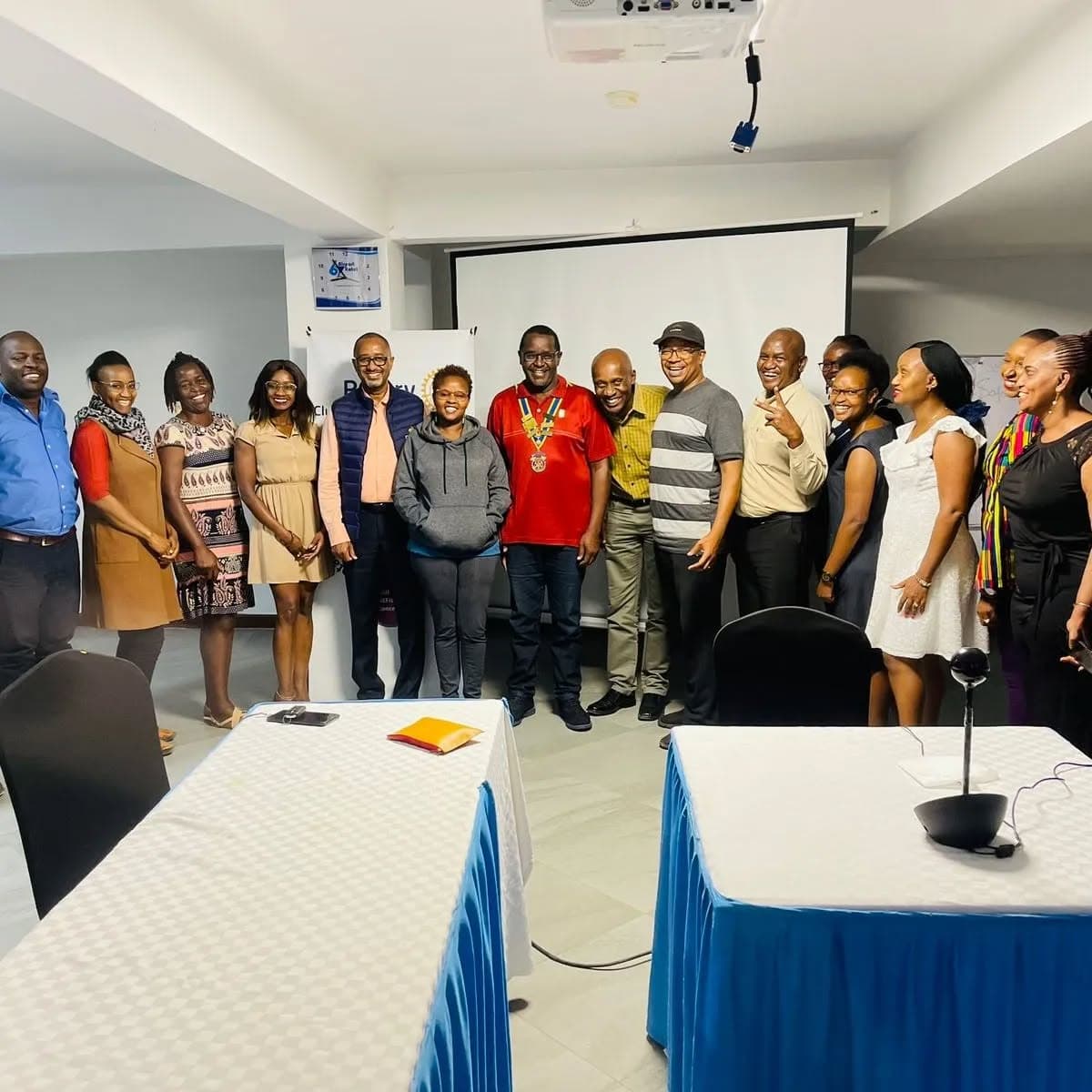 Community Health Screening Day